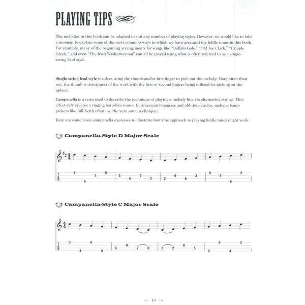Hal Leonard Fiddle Tunes For Ukulele