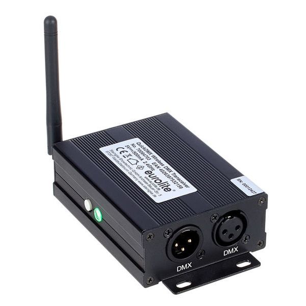 Eurolite QuickDMX Wireless transceiver Thomann United States