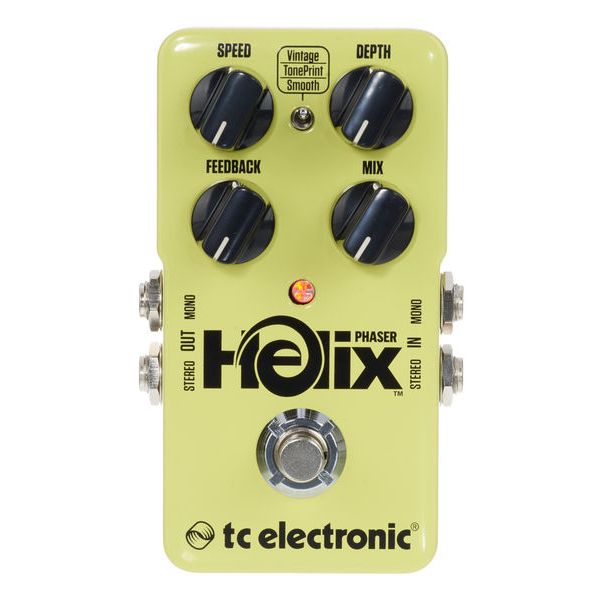 tc electronic helix phaser bass