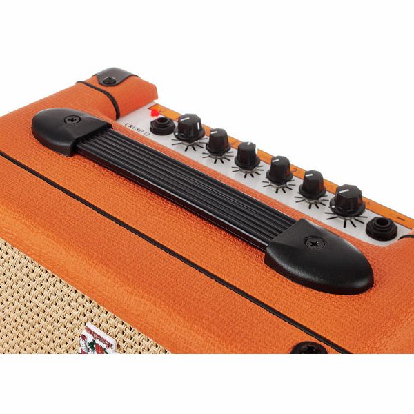 Combo pour guitare électrique Orange Crush 20 | Test, Avis & Comparatif