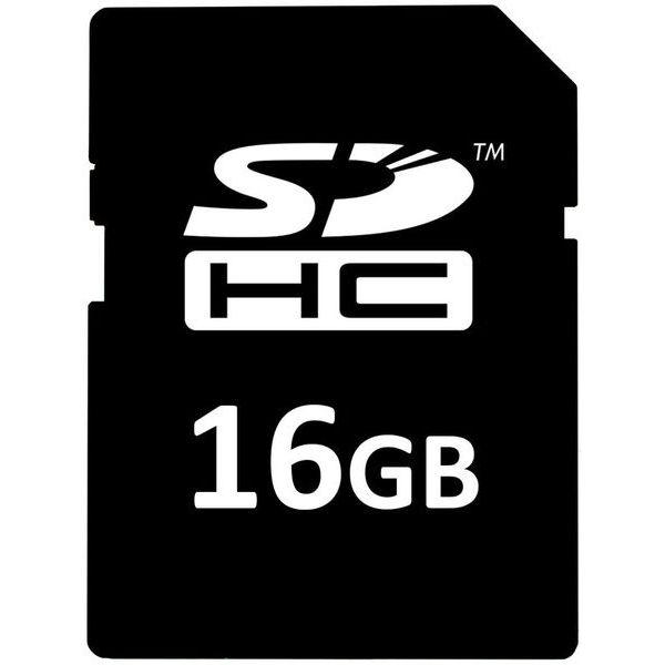 Thomann SD Card 16 GB Class 10