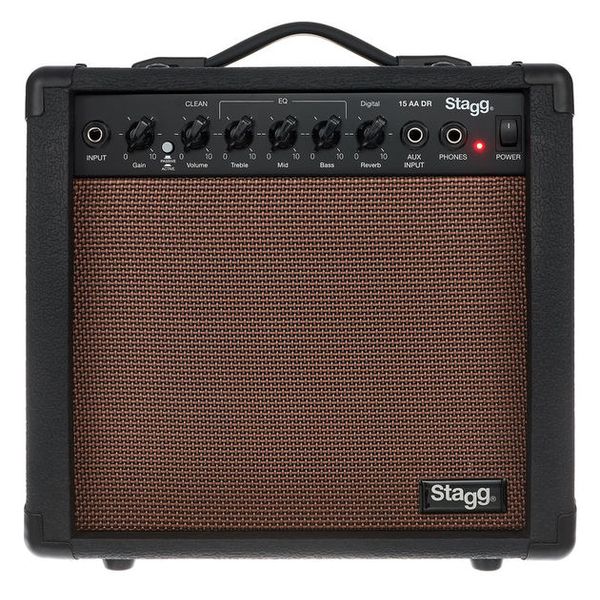 Stagg 15 AA DR Acoustic Combo