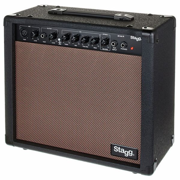 Stagg 20 AA R Acoustic Combo