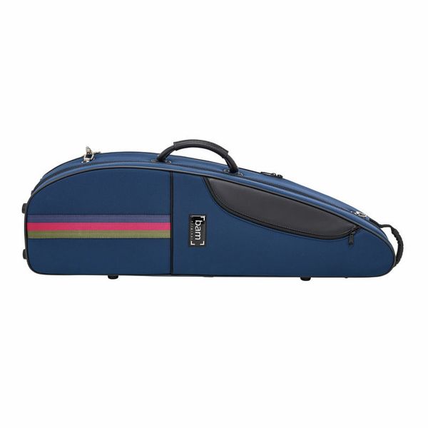 bam SG5003SB Violin Case Blue Thomann UK