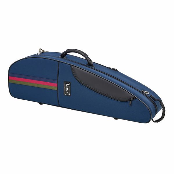 bam SG5003SB Violin Case Blue Thomann UK