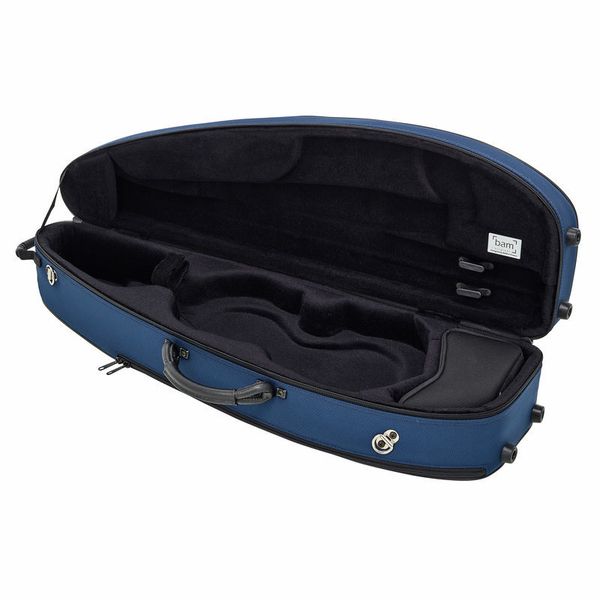 bam SG5003SB Violin Case Blue Thomann UK