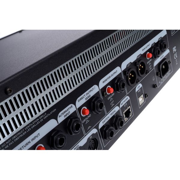 Kemper Profiling Amp PowerRack Set