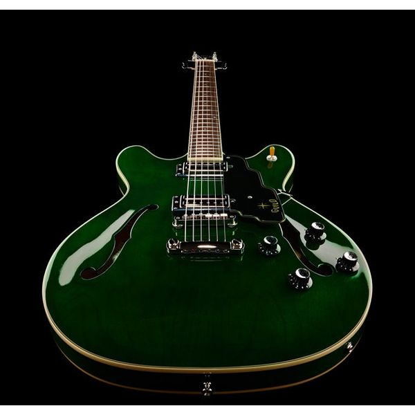 guild starfire iv emerald green