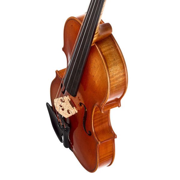 Presto Audition Violin Bow Black 4/4 Size 