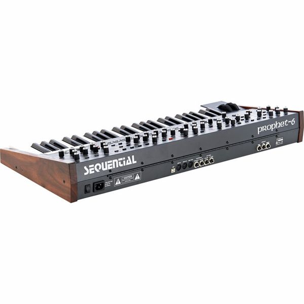 Sequential Prophet 6