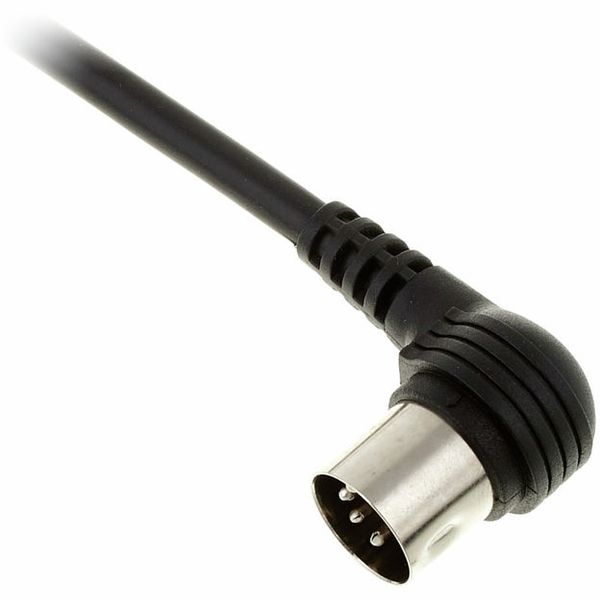 Manikin-Electronic Midi Cable 0,5 straight/angled
