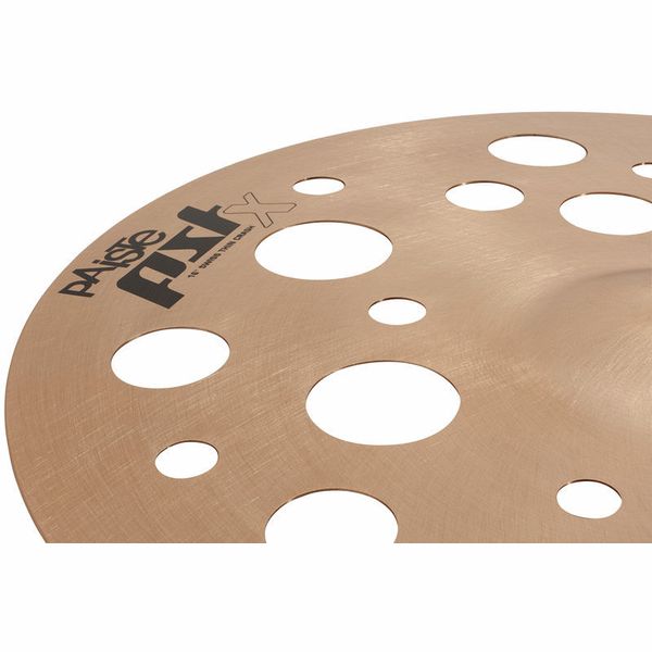 Paiste PSTX 16" Swiss Thin Crash Cymbal/New with Warranty/Model # CY0001255216 