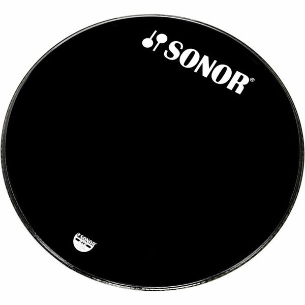 Sonor BD26 4MC Marching Head 26" bk