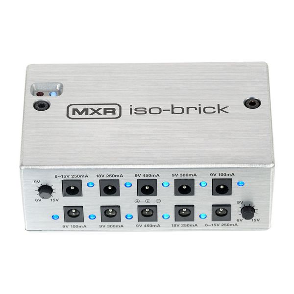 MXR M 238 Iso Brick