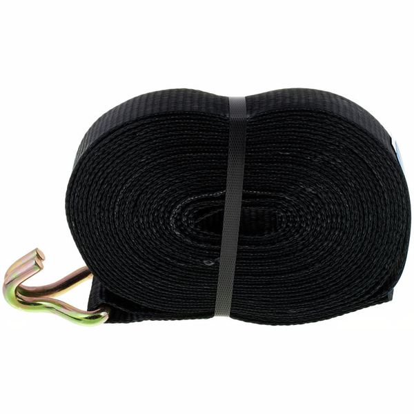 Stairville Ratchet Hook Strap 50mm x 12m