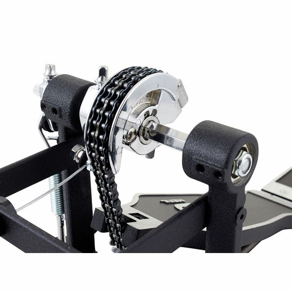 TMCP 2-Year Warranty Meinl Pedal with Cable-NOT Made in China-Adjustable Spring Tension Mount Fits All Common Cajons Renewed 