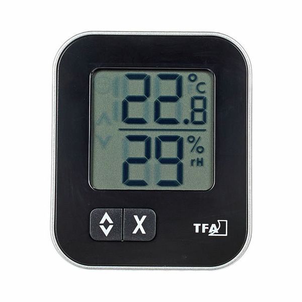 Thermohygrometer Digital Thermo-hygromètre "cosy" Thermomètre & l'humidité 