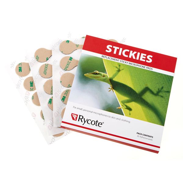 Rycote Stickies 30