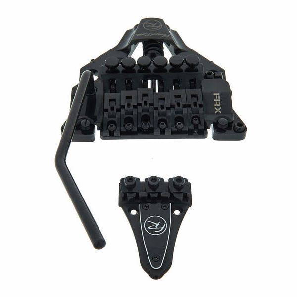 floyd rose frx tremolo system black