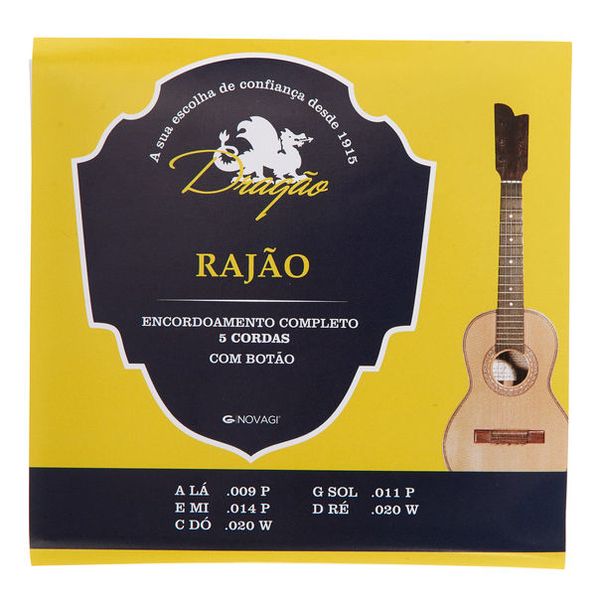 Dragao Rajao Strings