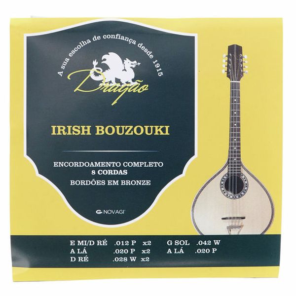 Dragao Irish Bouzouki Strings