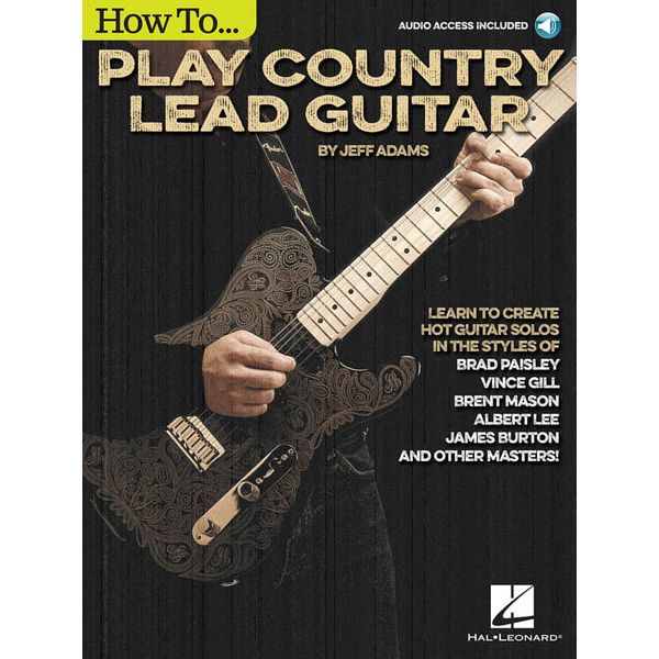 learn to play country guitar