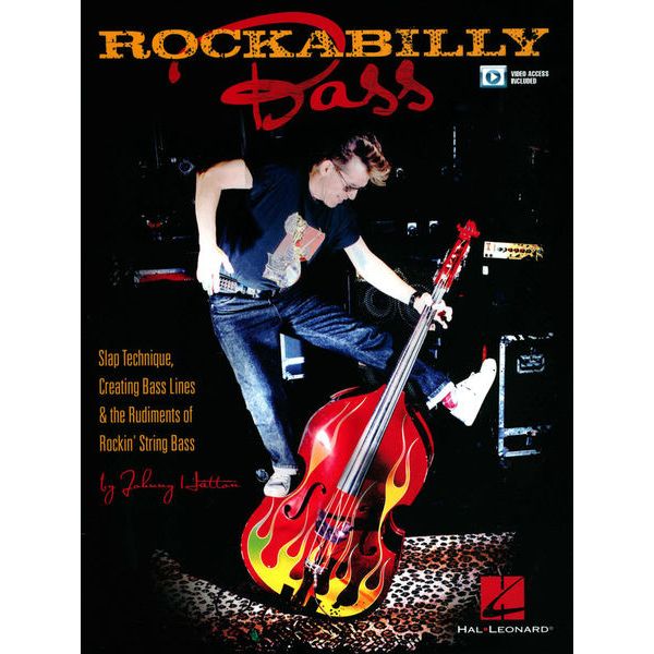 relief Oppose Proportional Hal Leonard Rockabilly Bass – Thomann UK