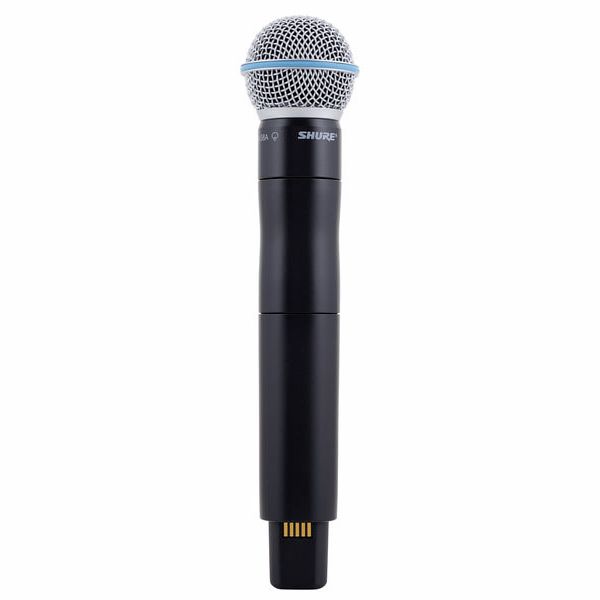Shure QLXD24/Beta58 K51