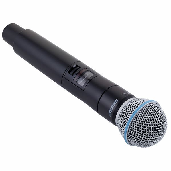 Shure QLXD24/Beta58 K51
