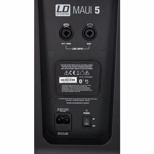 LD Systems Maui 5