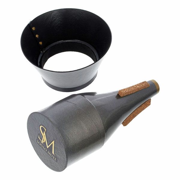 Soulo Mute Adjustable Trumpet Cup Mute Thomann France