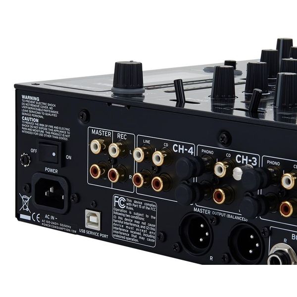 Lot DJ Occasion: Table Reloop RMX60 + 2 Platines Numark NDX500 - État Neuf Garanti