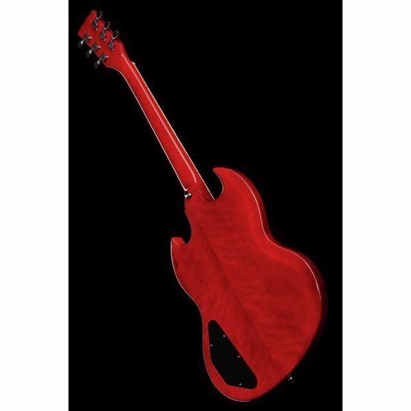 Harley Benton DC-580 CH Vintage Series
