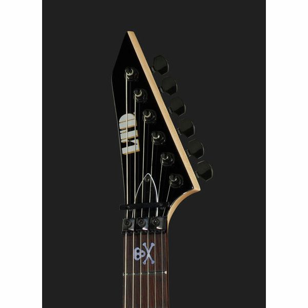 ESP LTD KH-202 BLK Kirk Hammett