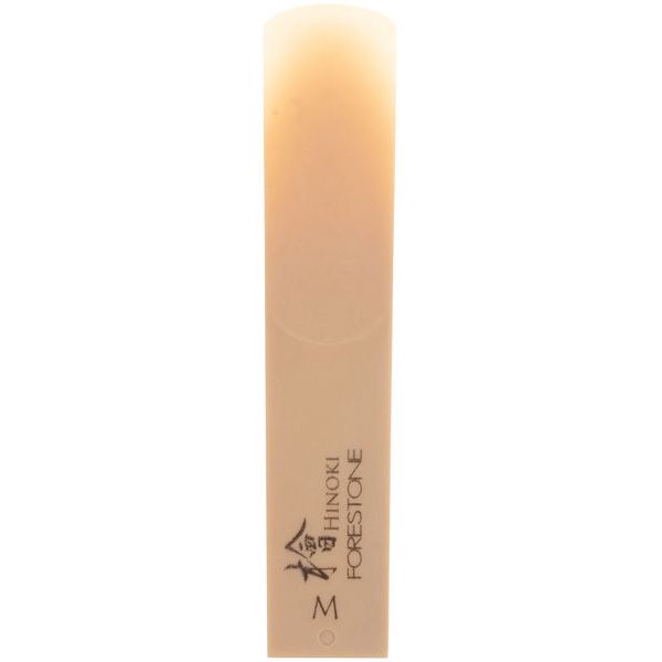 4.0 Forestone White Bamboo Synthetic Tenor Saxophone Reed 