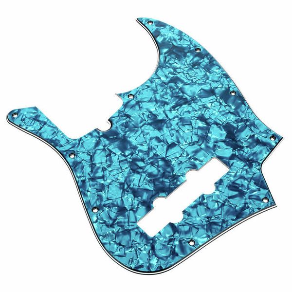 dAndrea J-Style Pickguard Aqua Pearl