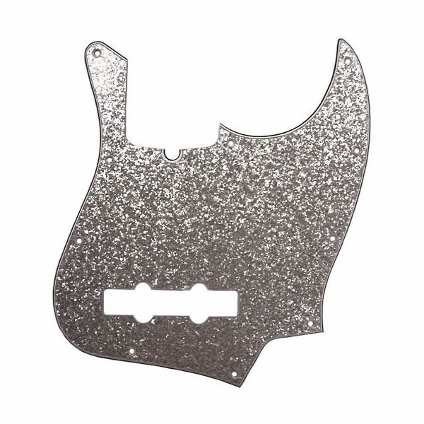 dAndrea J-Style Pickguard Sil. Sparkle