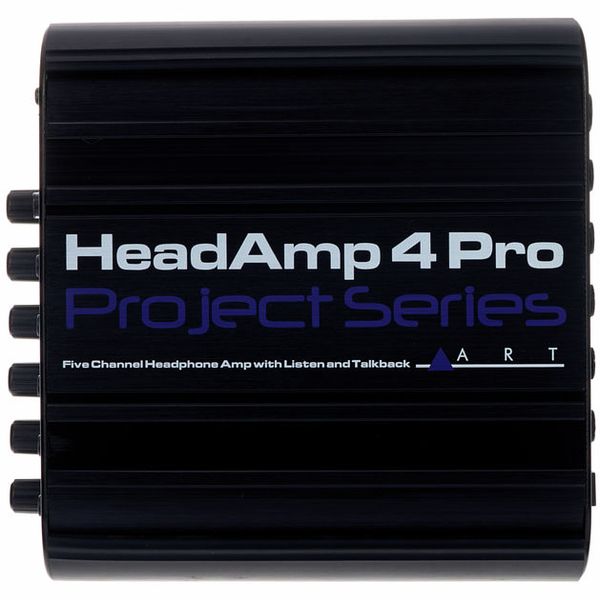 ART HeadAMP 4 Pro