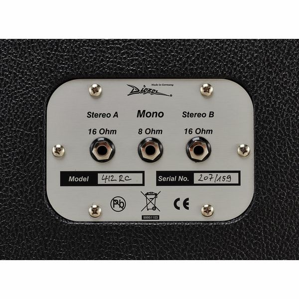 diezel 4x12