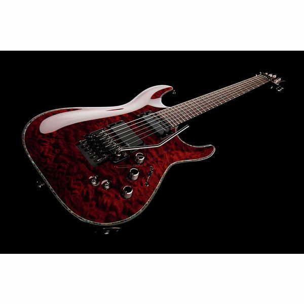 schecter hellraiser passive