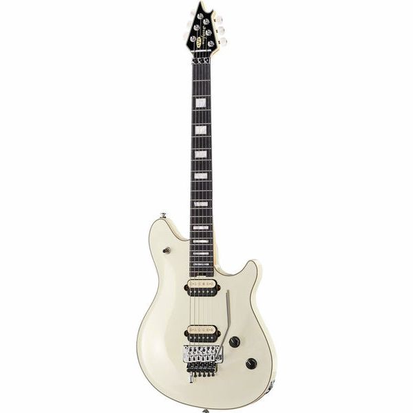 evh wolfgang relic white