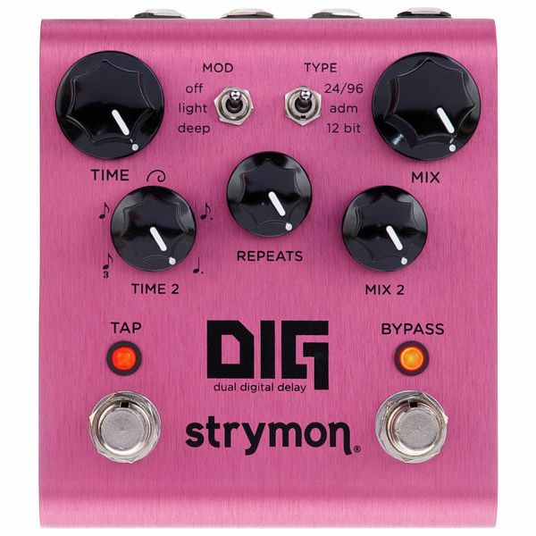 Strymon Dig Dual Digital Delay