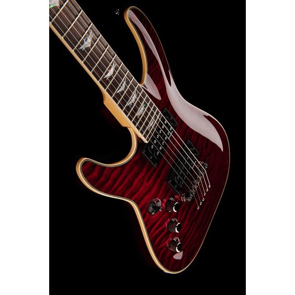 schecter omen extreme 6 lh