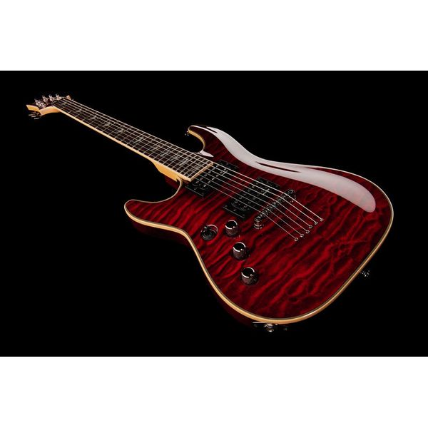 schecter diamond series omen extreme