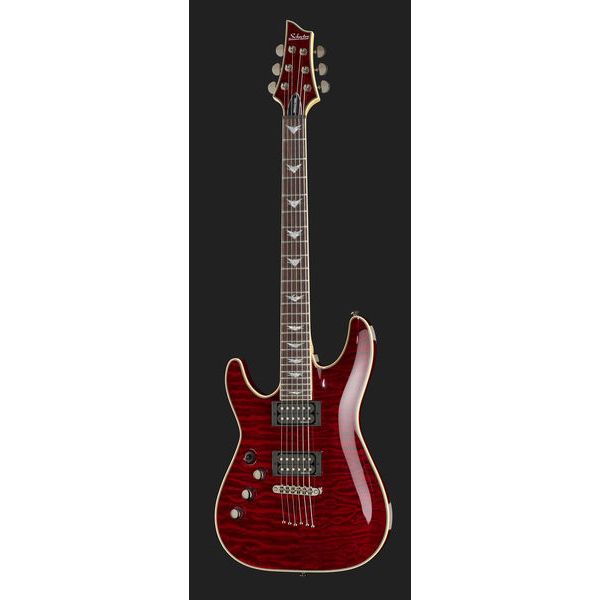 schecter omen extreme 6 lh