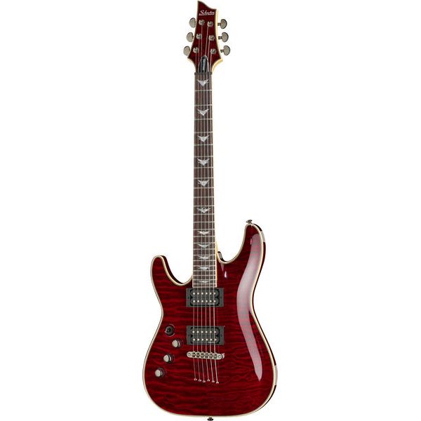 schecter omen extreme 6 lh