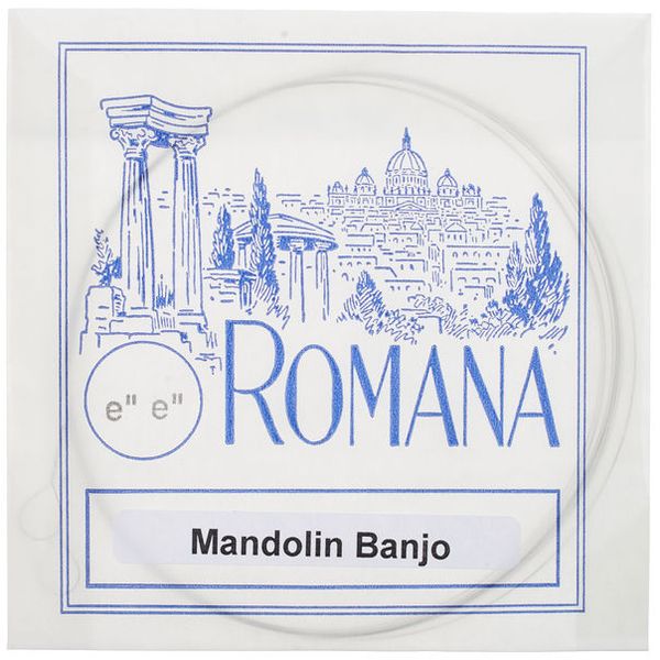 Romana Mandolinbanjo Strings Set