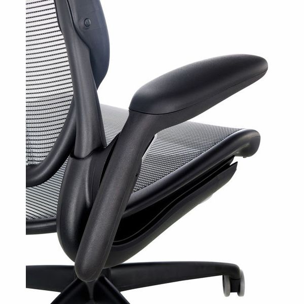 Humanscale World Chair Black