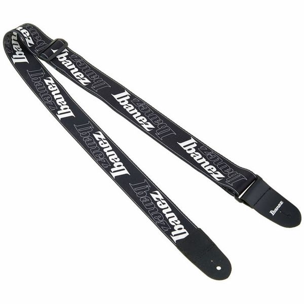 ibanez guitar strap