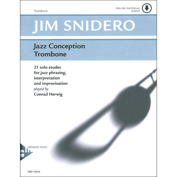 Advance Music Jazz Conception Trombone